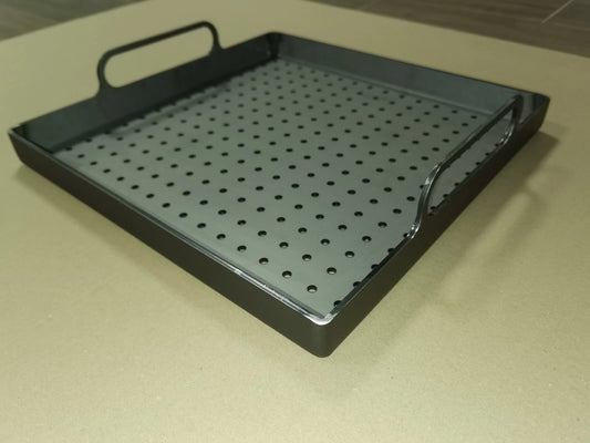 Chestnut Roasting Pan 44x44cm