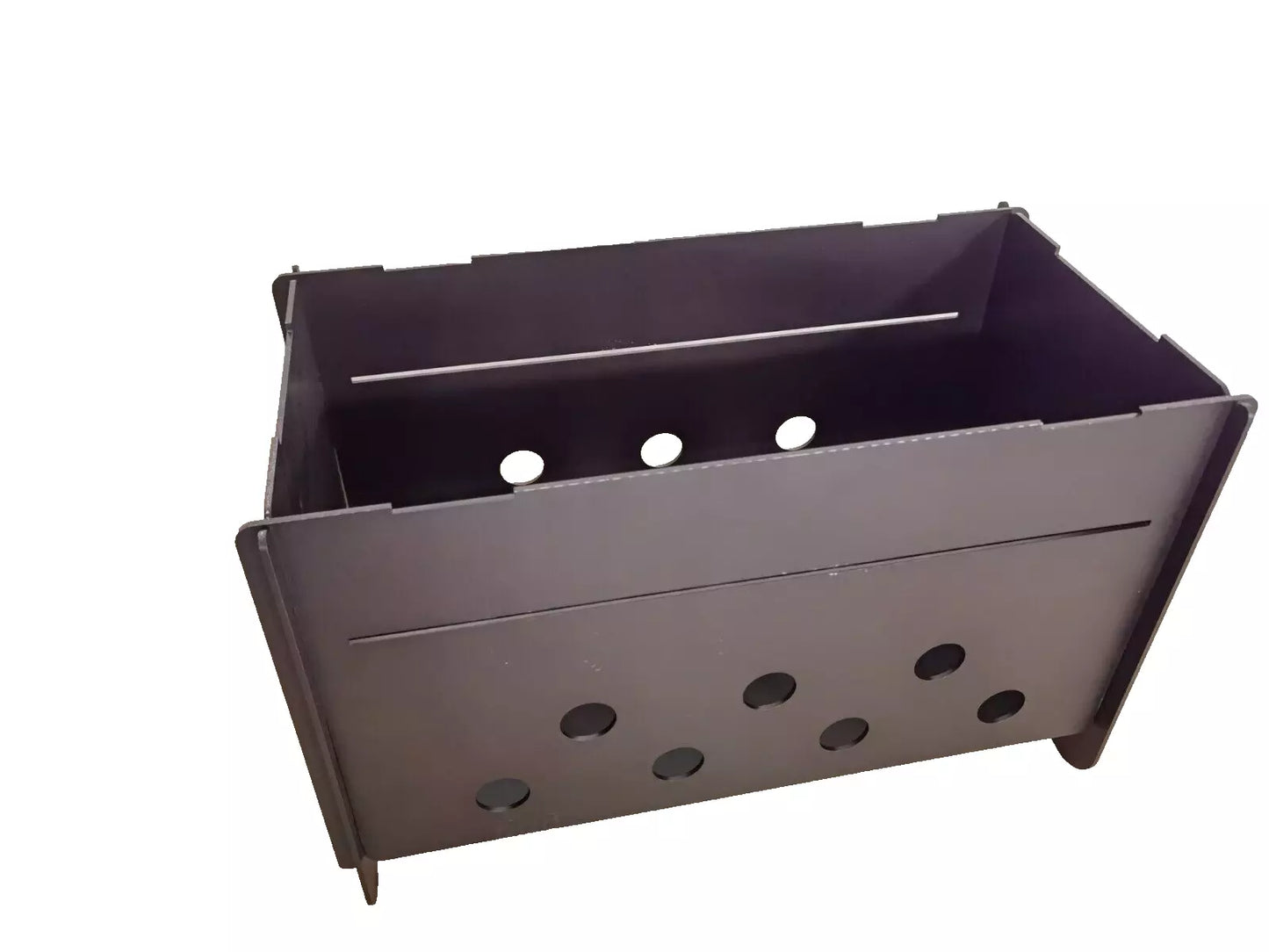 🔥 Foldable Camping Charcoal Grill